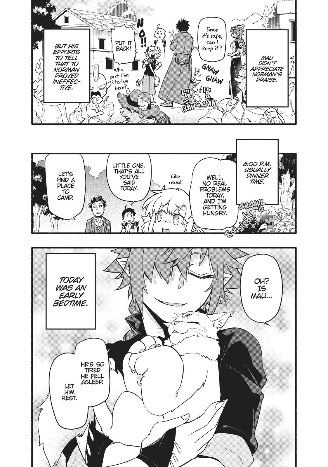 Uchi no Tsukaima ga Sumimasen Chapter 39 page 18 - Chapter 39
