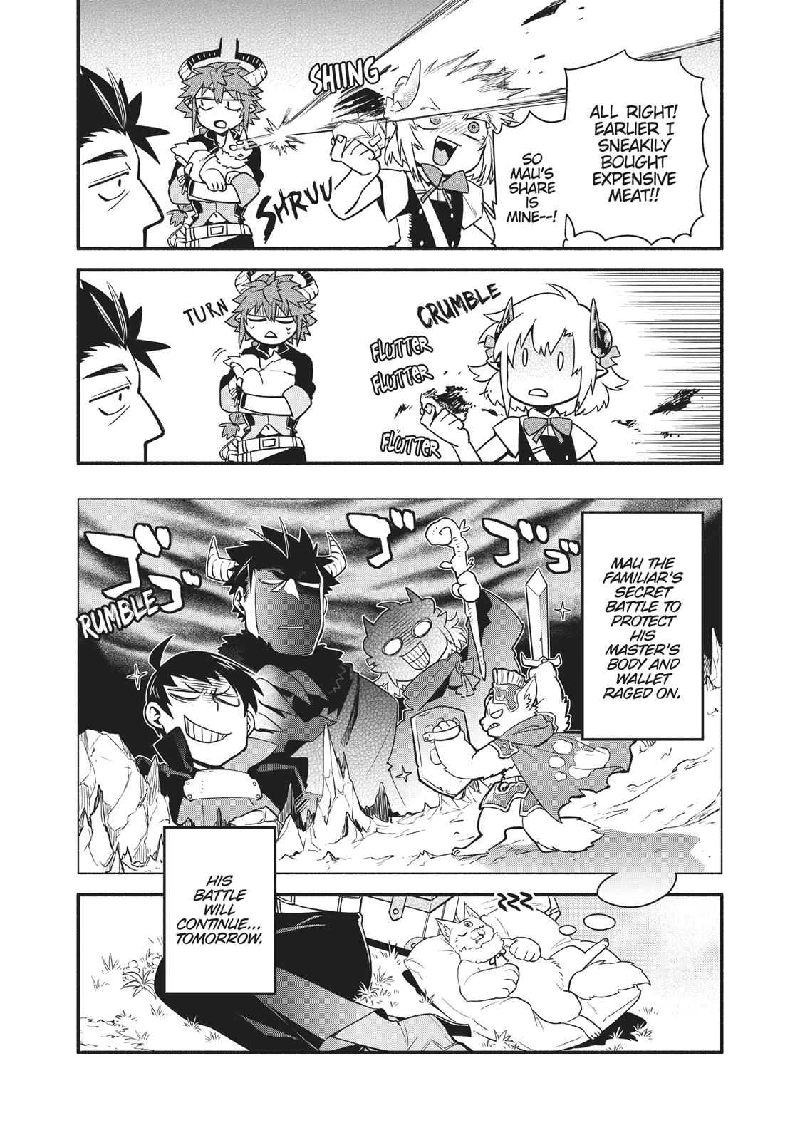 Uchi no Tsukaima ga Sumimasen Chapter 39 page 19 - Chapter 39