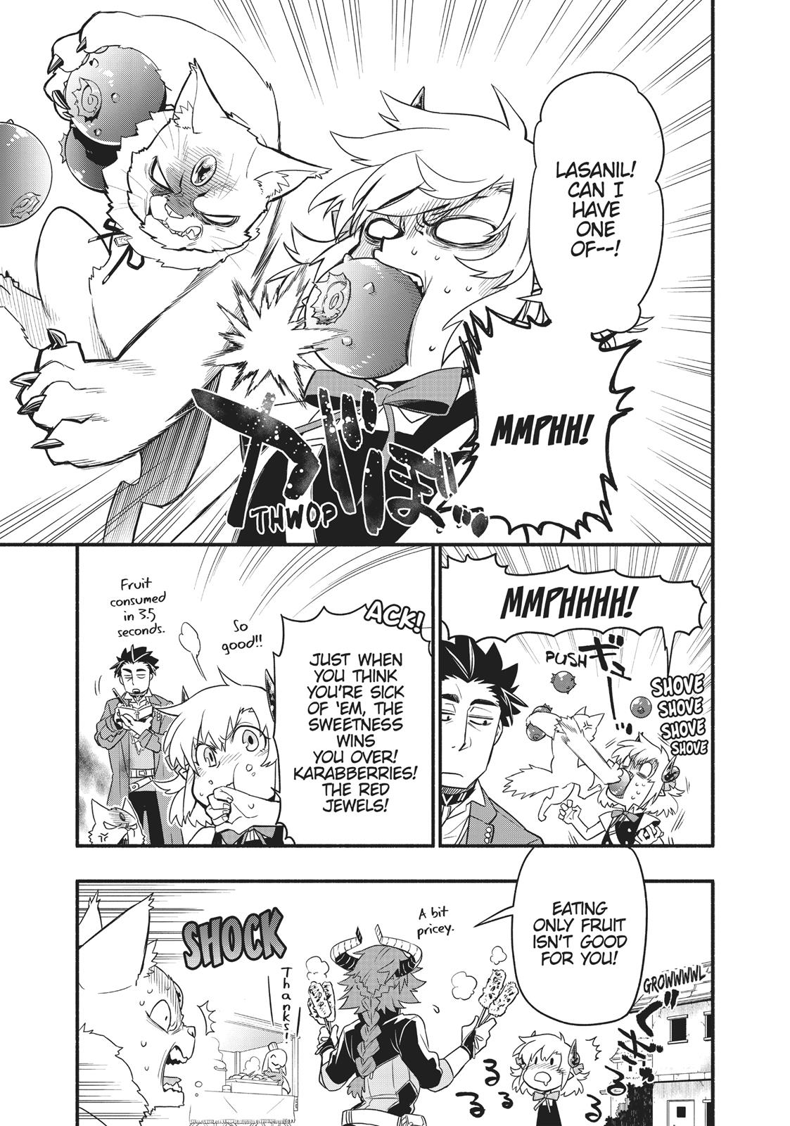 Uchi no Tsukaima ga Sumimasen Chapter 39 page 9 - Chapter 39