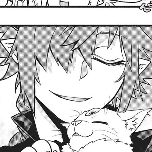 Uchi no Tsukaima ga Sumimasen Chapter 39 cover