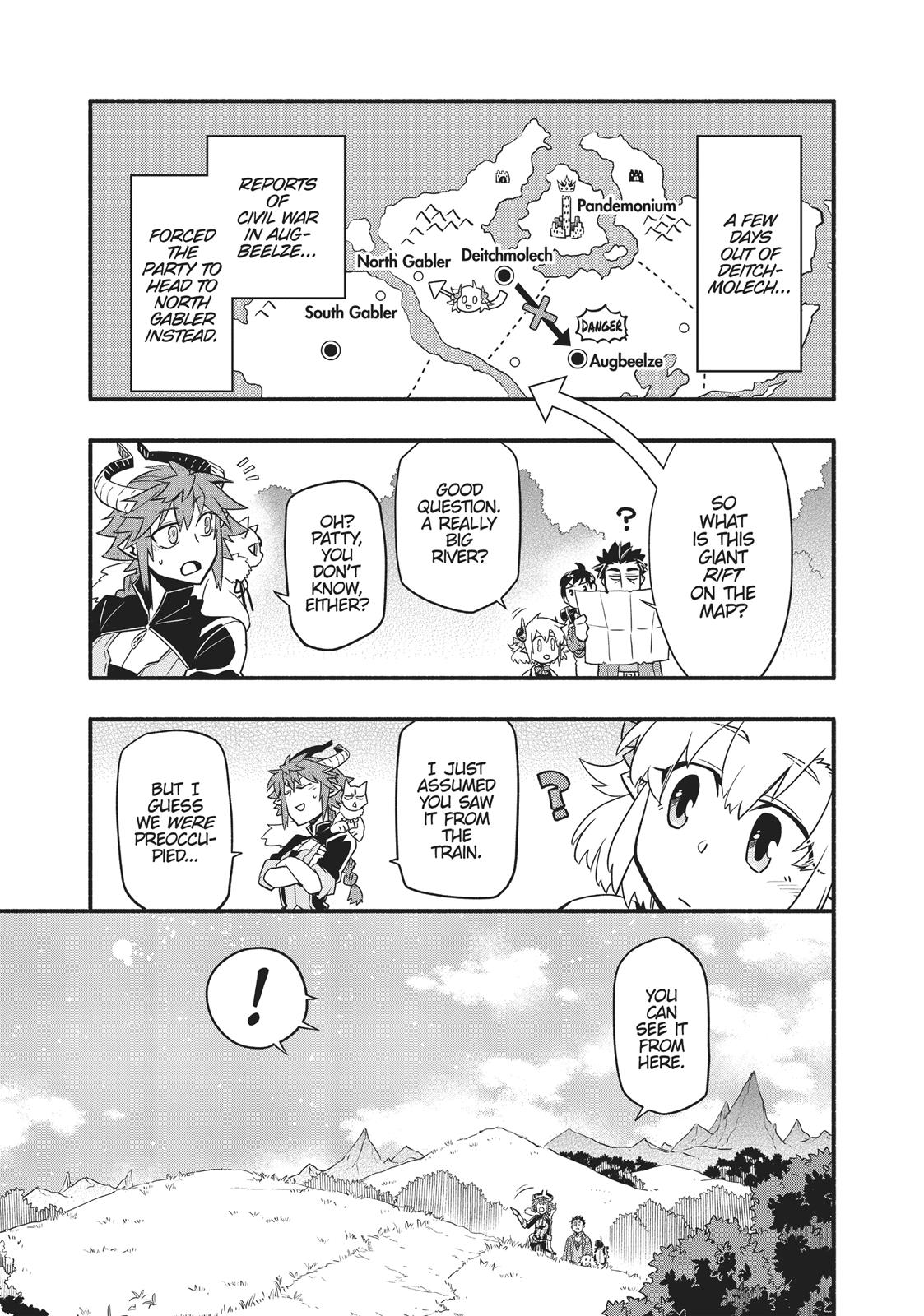 Uchi no Tsukaima ga Sumimasen Chapter 40 page 1 - Chapter 40