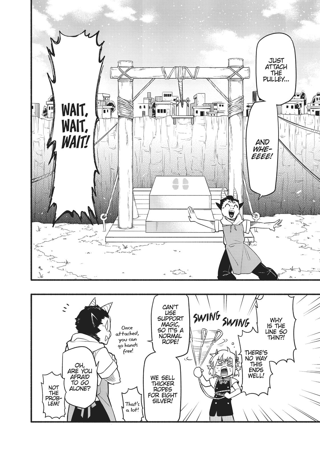 Uchi no Tsukaima ga Sumimasen Chapter 40 page 11 - Chapter 40