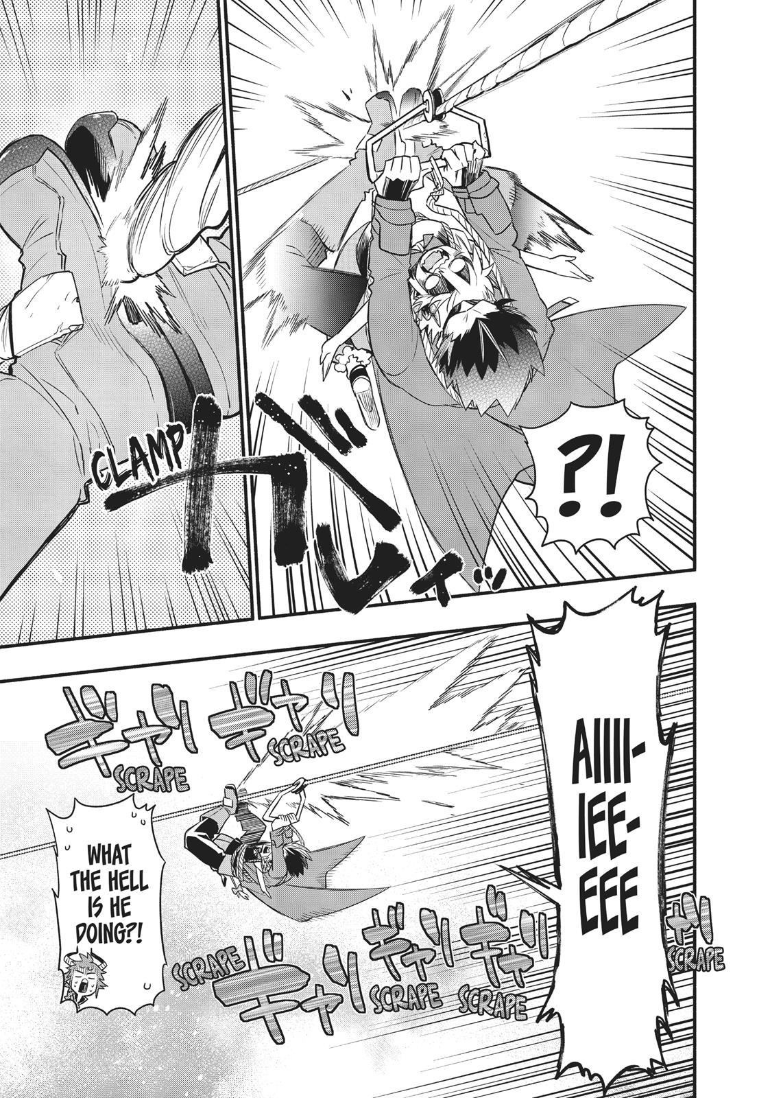 Uchi no Tsukaima ga Sumimasen Chapter 40 page 14 - Chapter 40