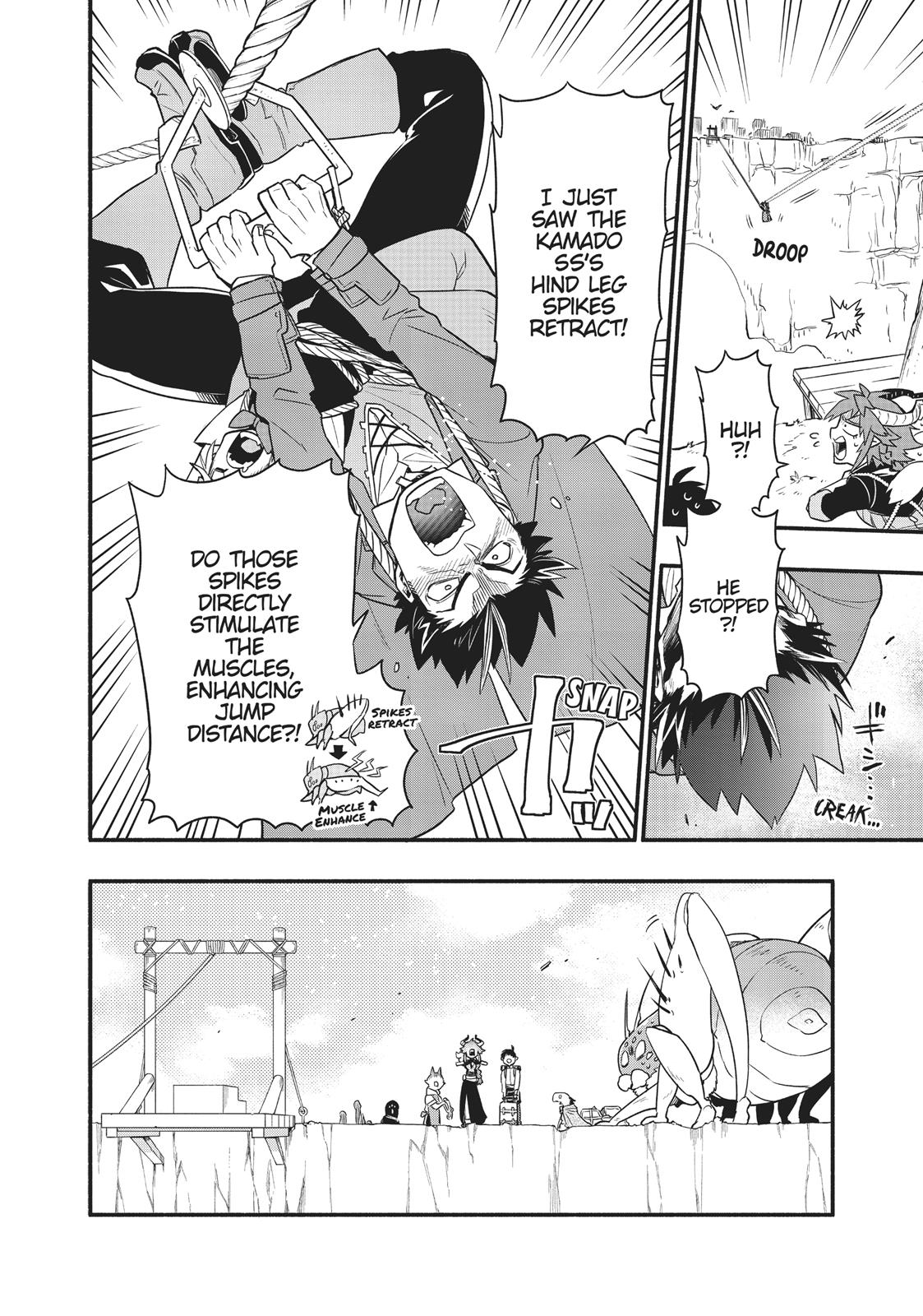 Uchi no Tsukaima ga Sumimasen Chapter 40 page 15 - Chapter 40