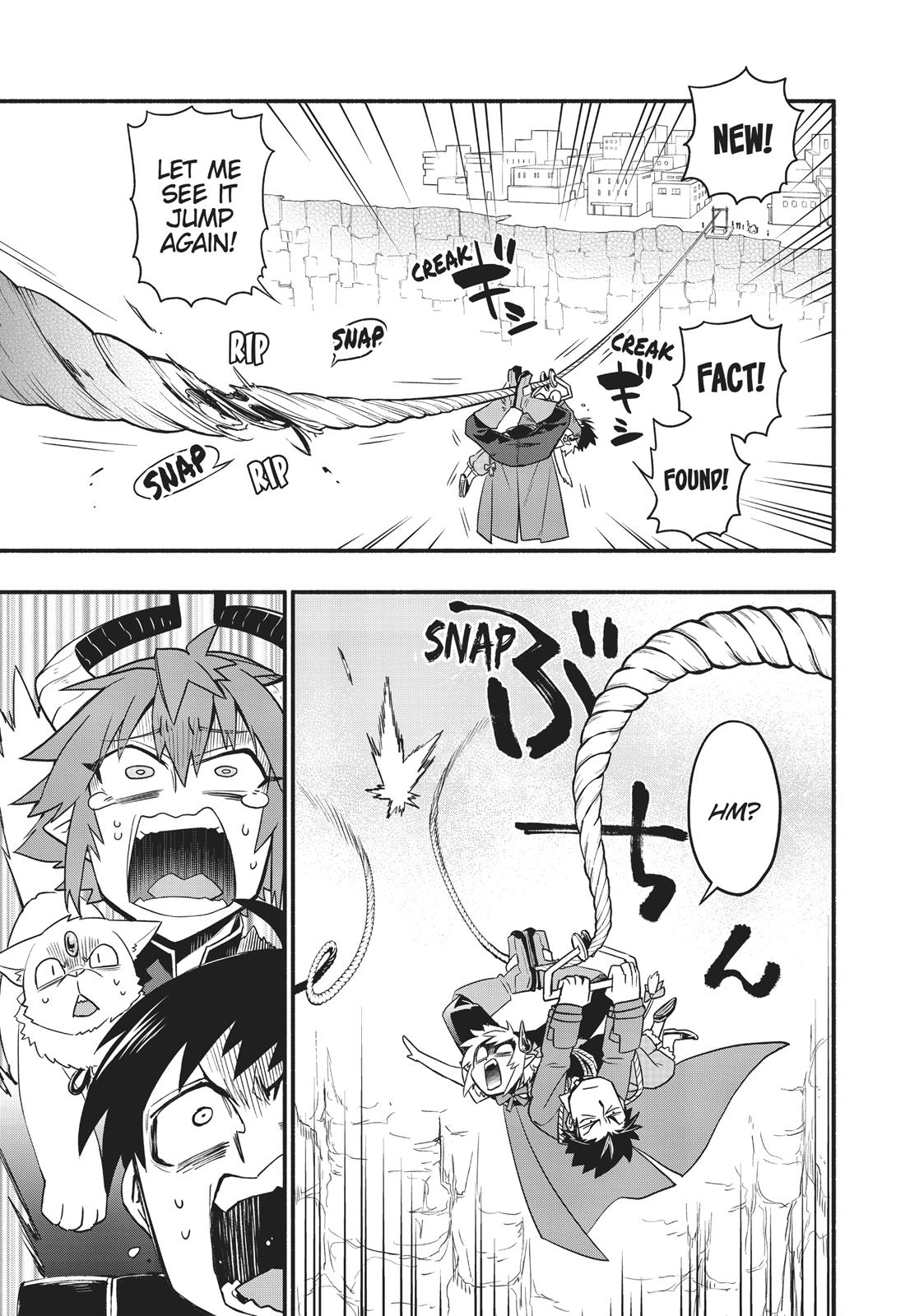 Uchi no Tsukaima ga Sumimasen Chapter 40 page 16 - Chapter 40