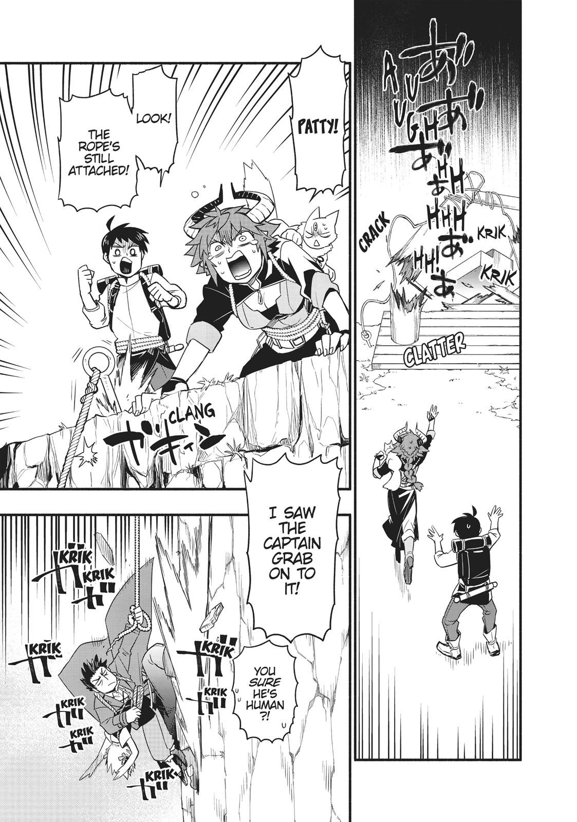 Uchi no Tsukaima ga Sumimasen Chapter 40 page 18 - Chapter 40