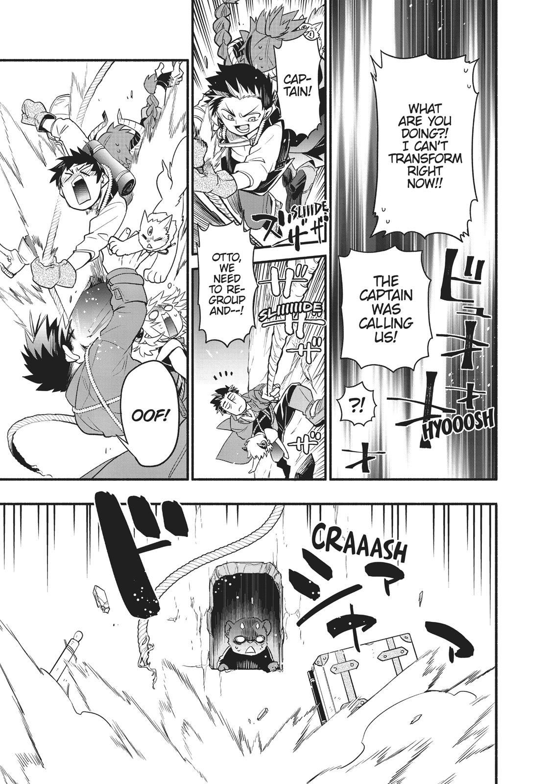 Uchi no Tsukaima ga Sumimasen Chapter 40 page 22 - Chapter 40