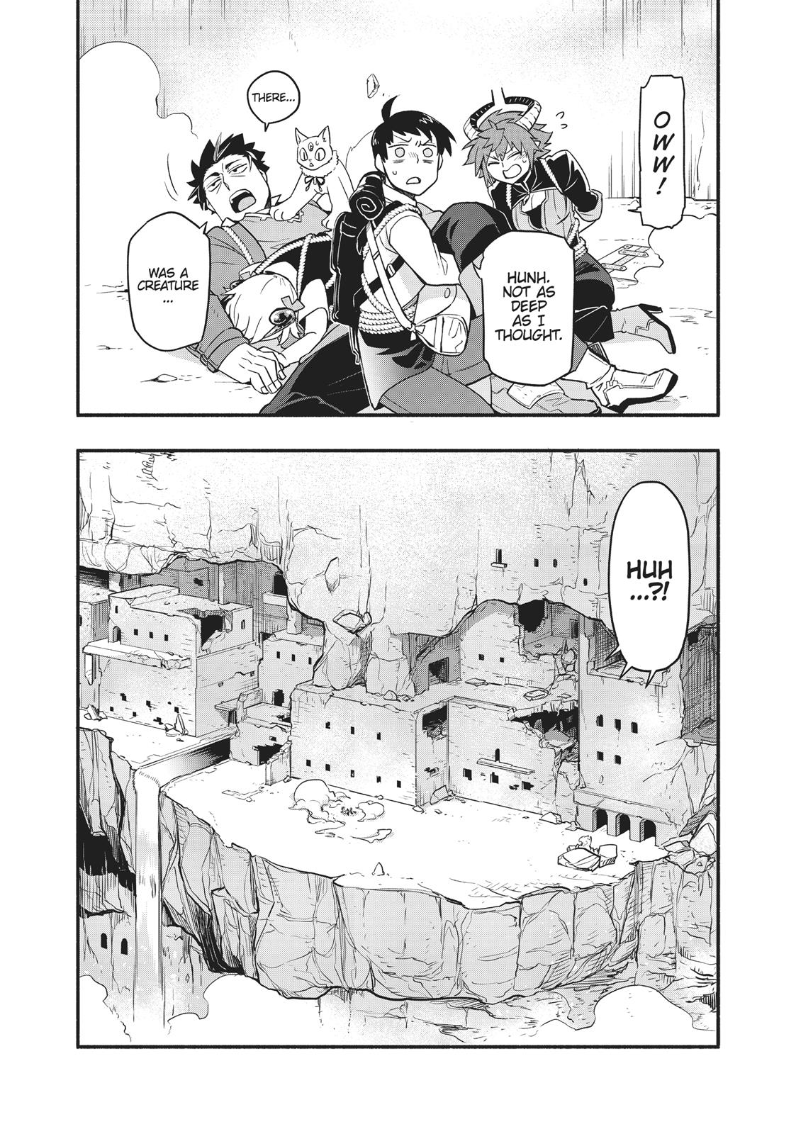 Uchi no Tsukaima ga Sumimasen Chapter 40 page 23 - Chapter 40