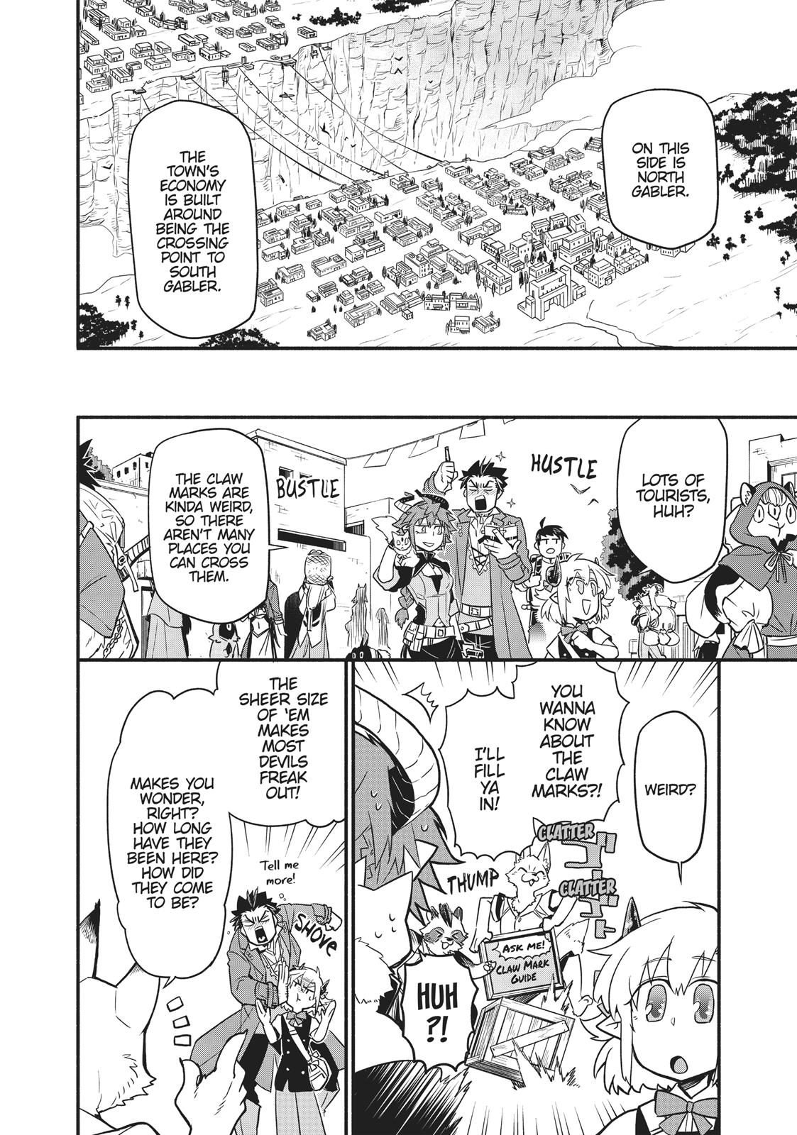 Uchi no Tsukaima ga Sumimasen Chapter 40 page 3 - Chapter 40