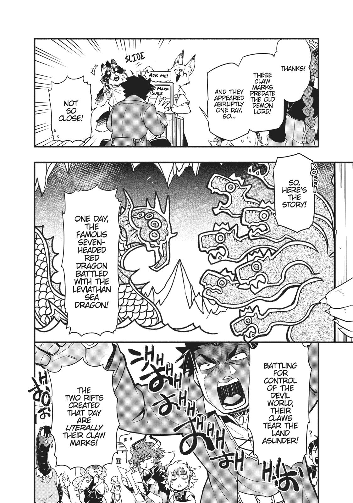 Uchi no Tsukaima ga Sumimasen Chapter 40 page 5 - Chapter 40