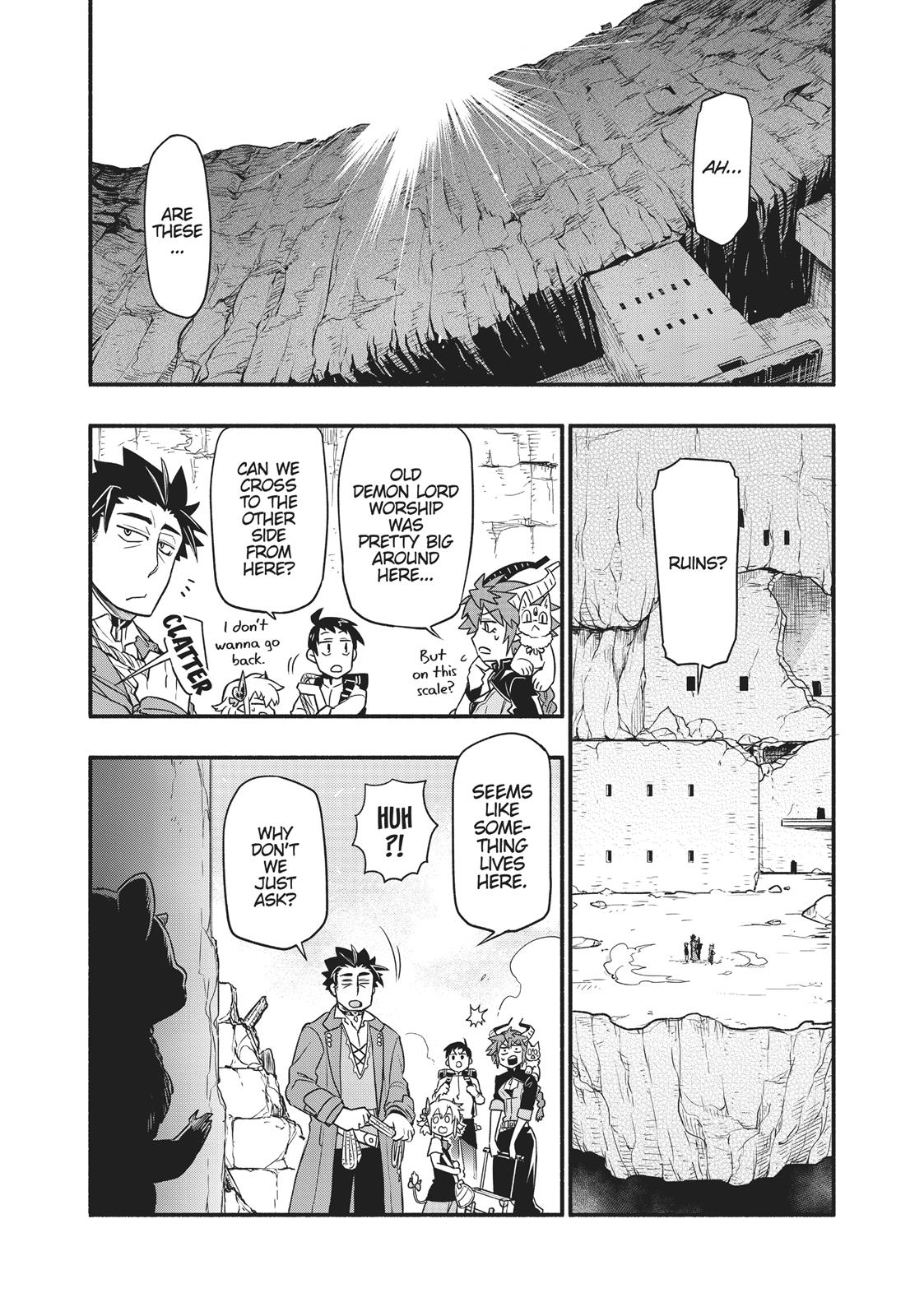 Uchi no Tsukaima ga Sumimasen Chapter 41 page 1 - Chapter 41