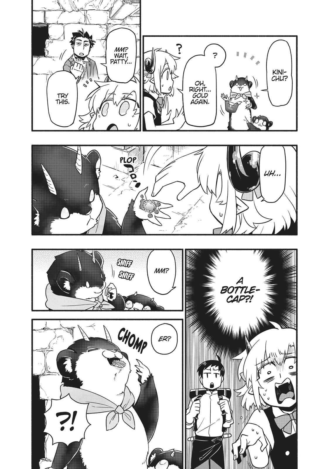 Uchi no Tsukaima ga Sumimasen Chapter 41 page 10 - Chapter 41