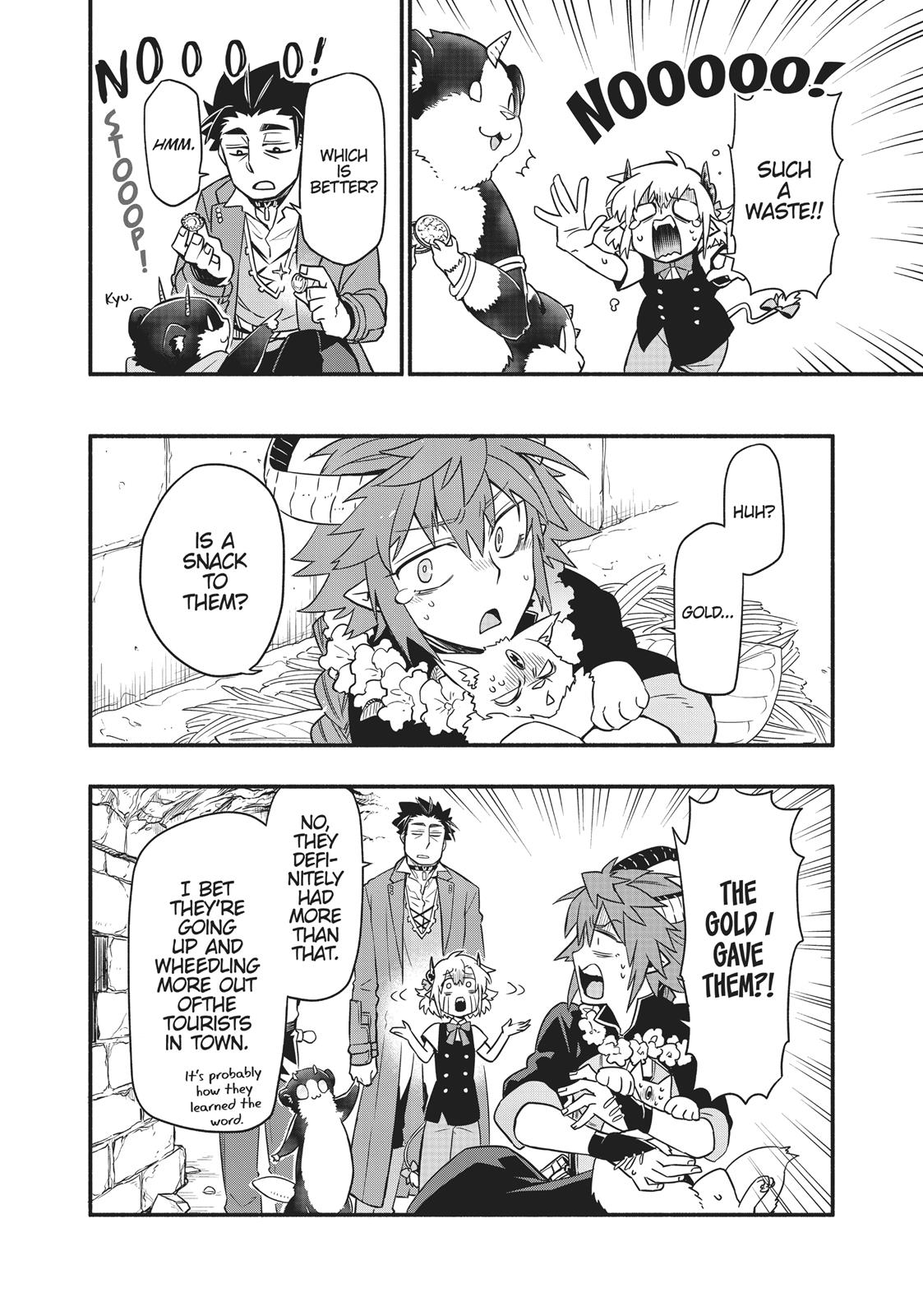 Uchi no Tsukaima ga Sumimasen Chapter 41 page 12 - Chapter 41