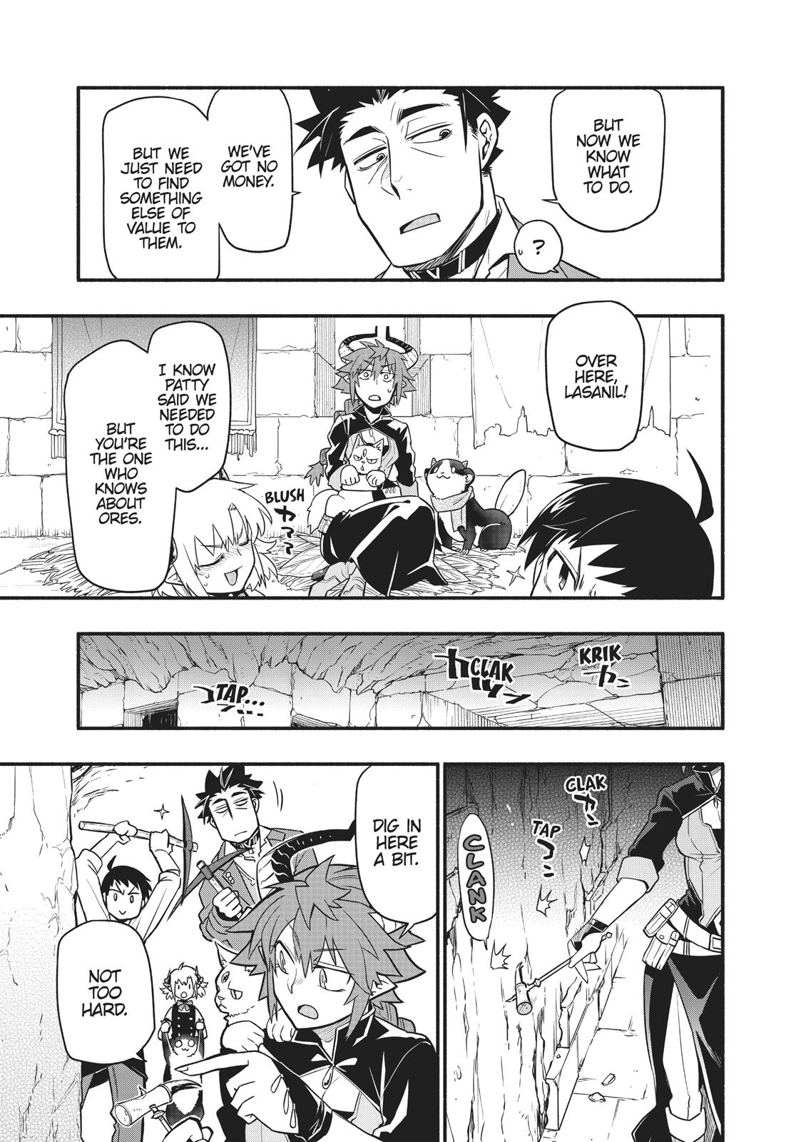 Uchi no Tsukaima ga Sumimasen Chapter 41 page 13 - Chapter 41