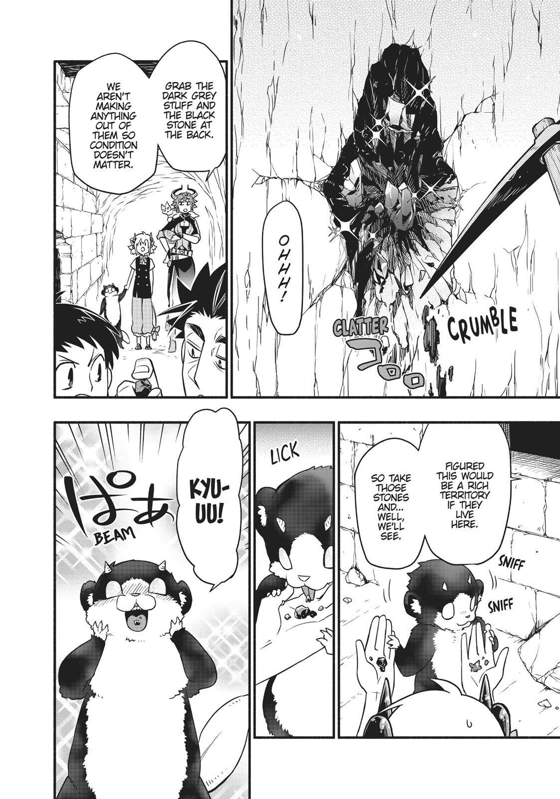 Uchi no Tsukaima ga Sumimasen Chapter 41 page 14 - Chapter 41