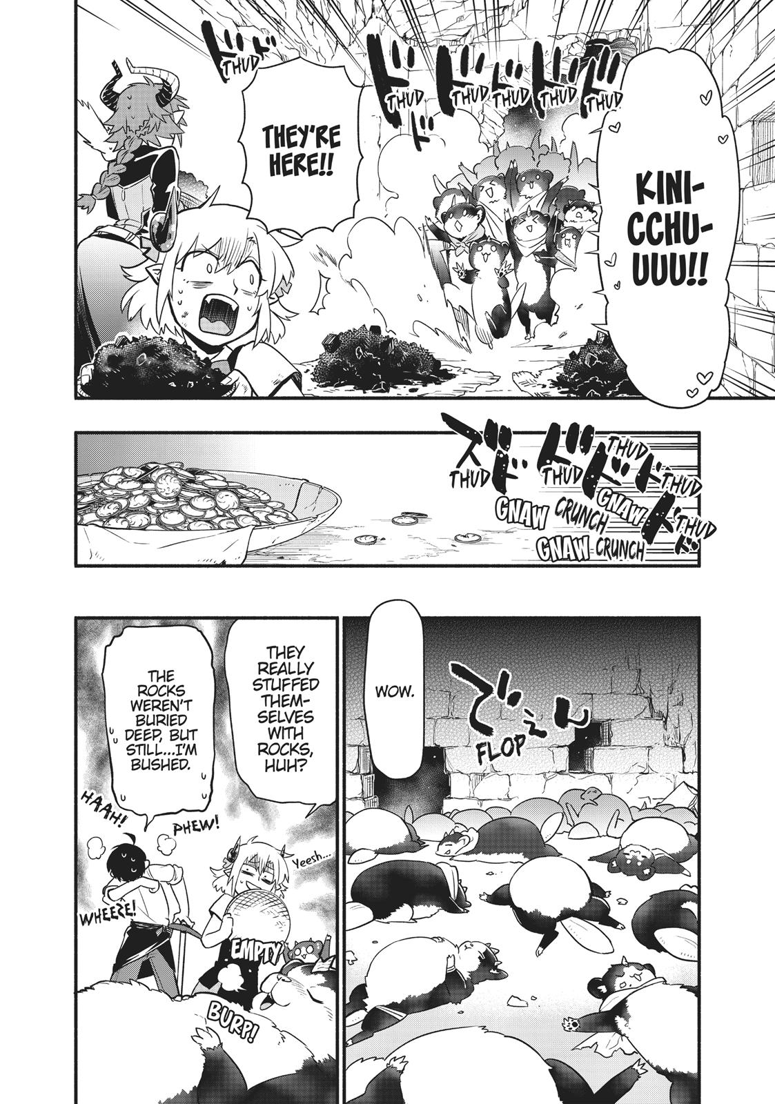 Uchi no Tsukaima ga Sumimasen Chapter 41 page 16 - Chapter 41