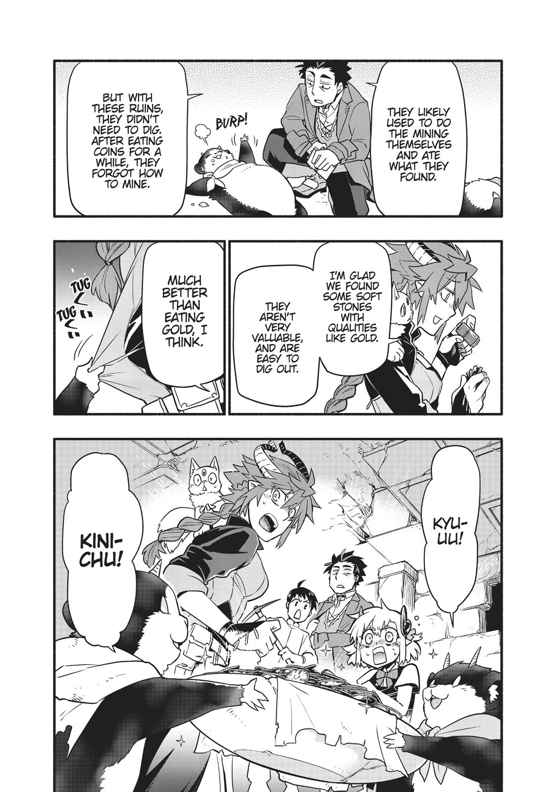 Uchi no Tsukaima ga Sumimasen Chapter 41 page 17 - Chapter 41