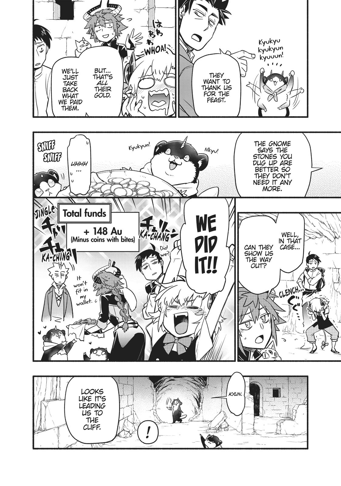Uchi no Tsukaima ga Sumimasen Chapter 41 page 18 - Chapter 41