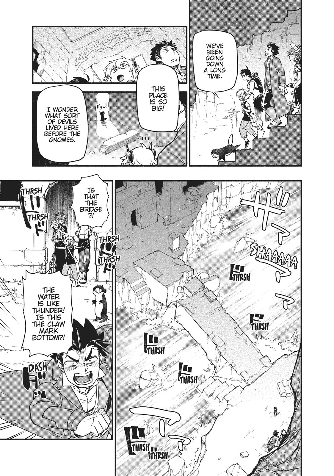 Uchi no Tsukaima ga Sumimasen Chapter 41 page 19 - Chapter 41