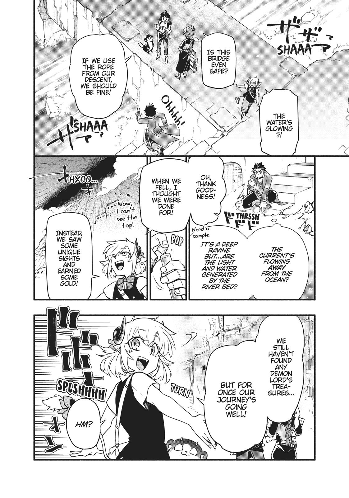Uchi no Tsukaima ga Sumimasen Chapter 41 page 20 - Chapter 41