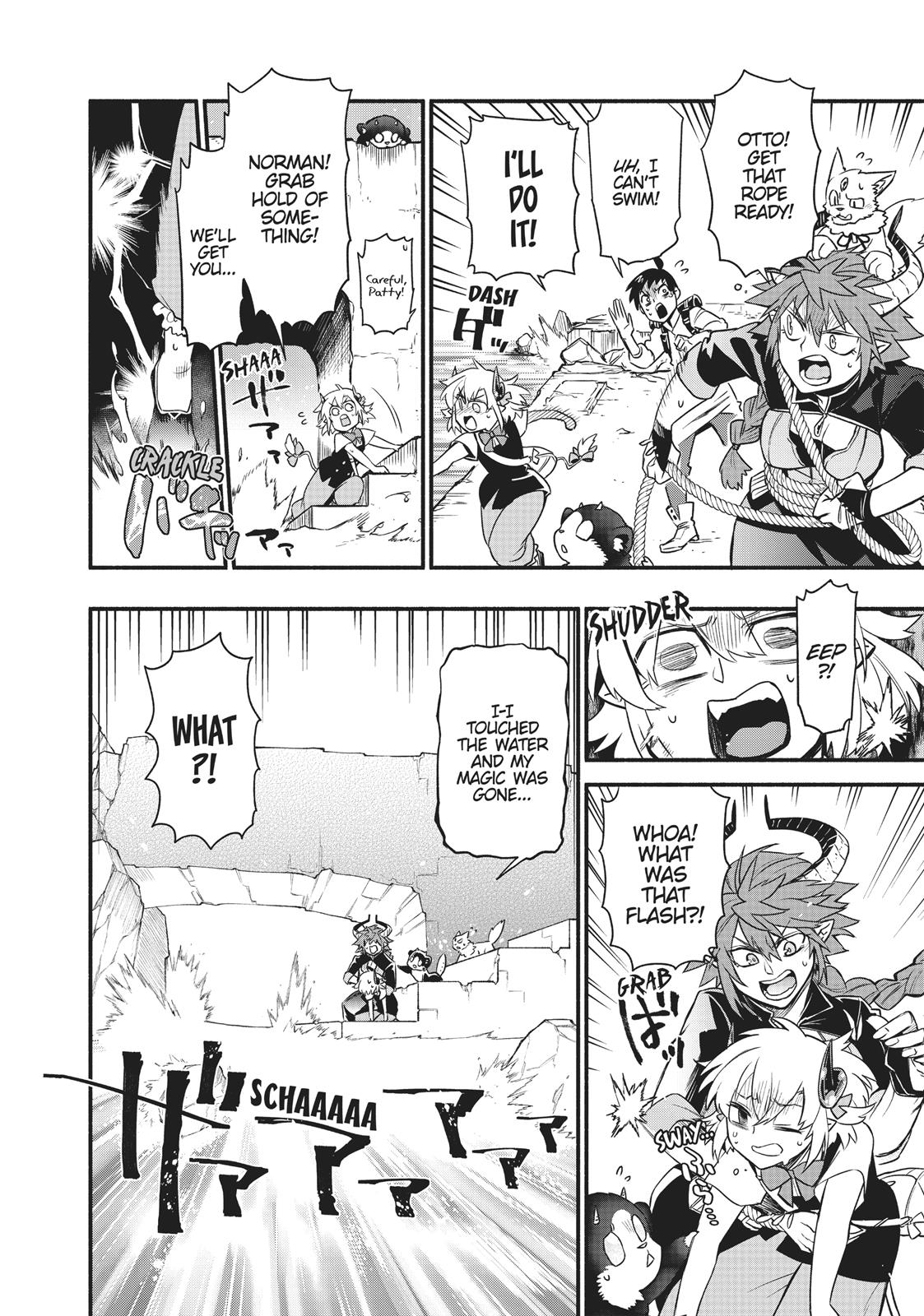 Uchi no Tsukaima ga Sumimasen Chapter 41 page 22 - Chapter 41
