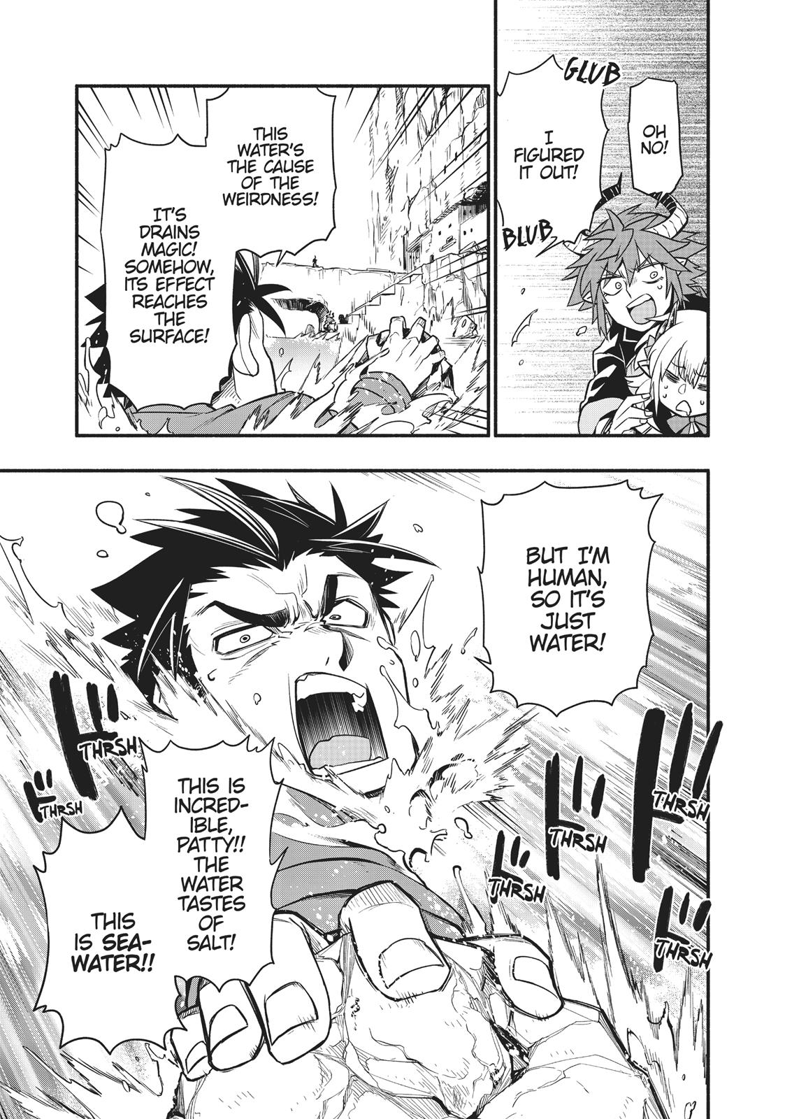Uchi no Tsukaima ga Sumimasen Chapter 41 page 23 - Chapter 41