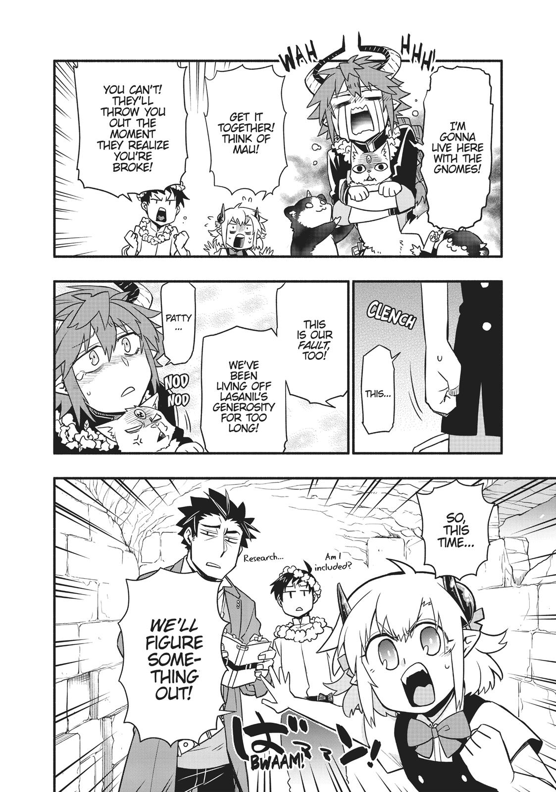 Uchi no Tsukaima ga Sumimasen Chapter 41 page 8 - Chapter 41