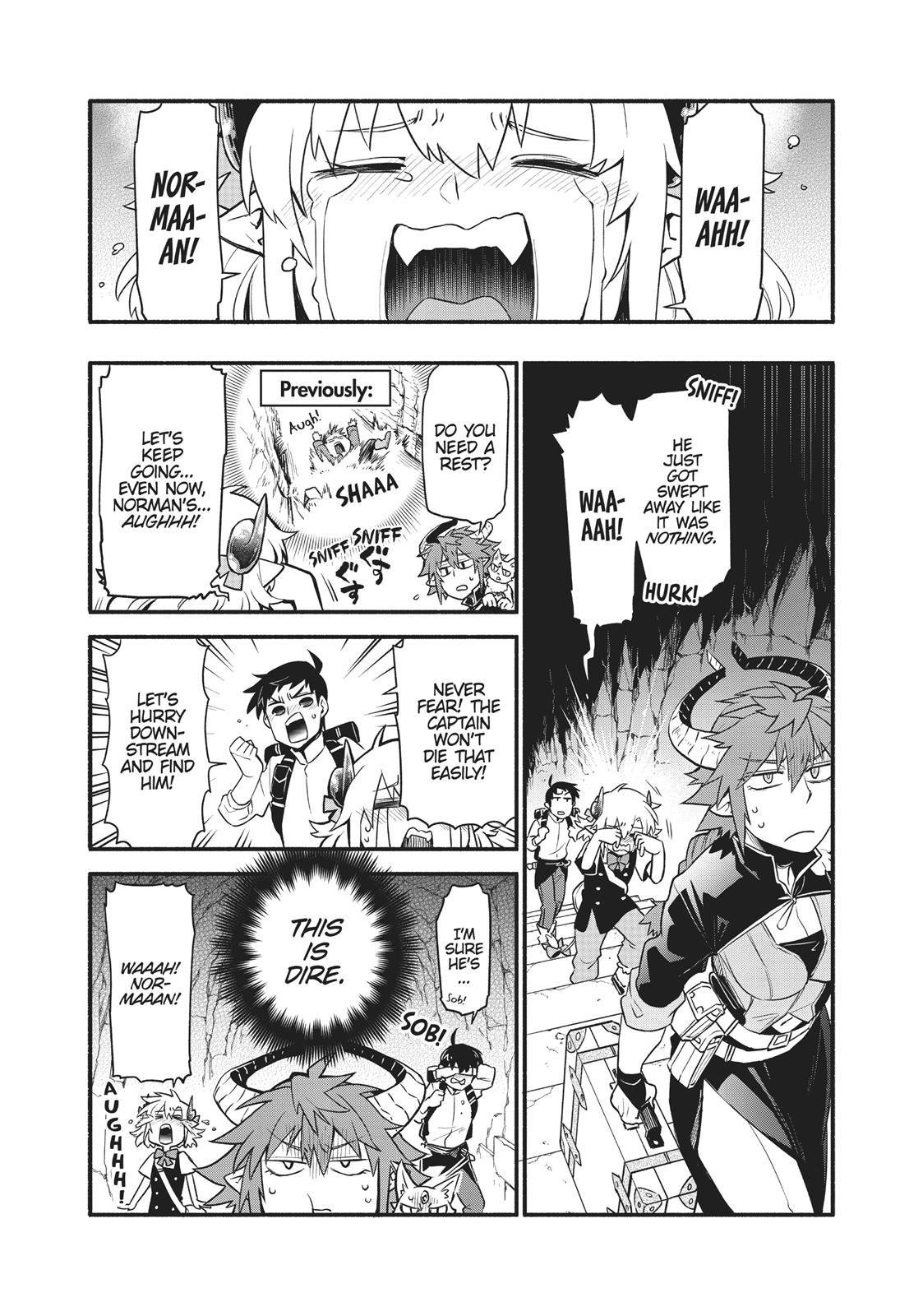 Uchi no Tsukaima ga Sumimasen Chapter 42 page 1 - Chapter 42
