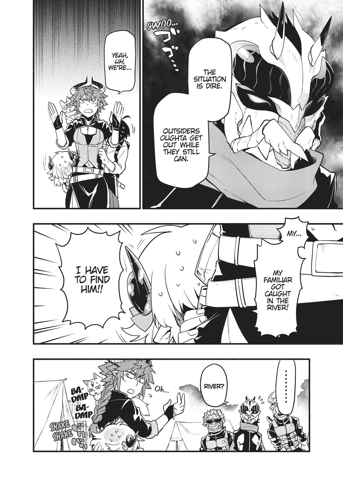 Uchi no Tsukaima ga Sumimasen Chapter 42 page 10 - Chapter 42