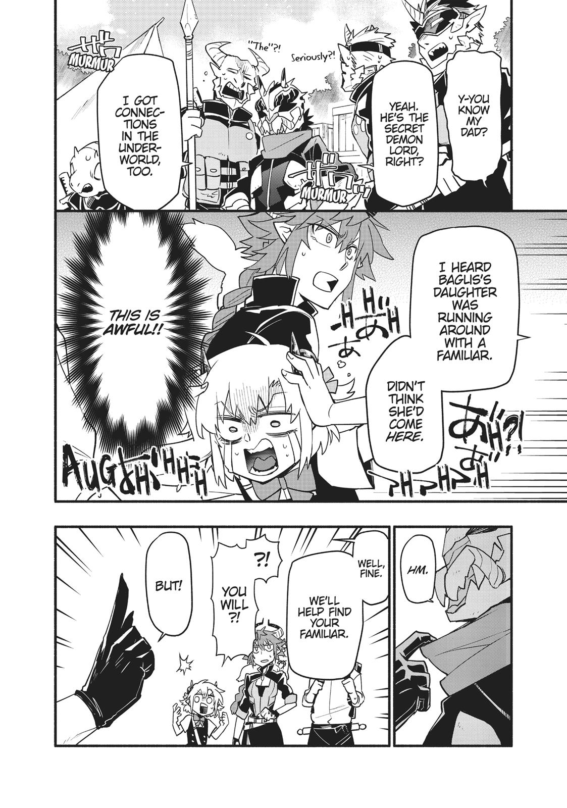 Uchi no Tsukaima ga Sumimasen Chapter 42 page 12 - Chapter 42
