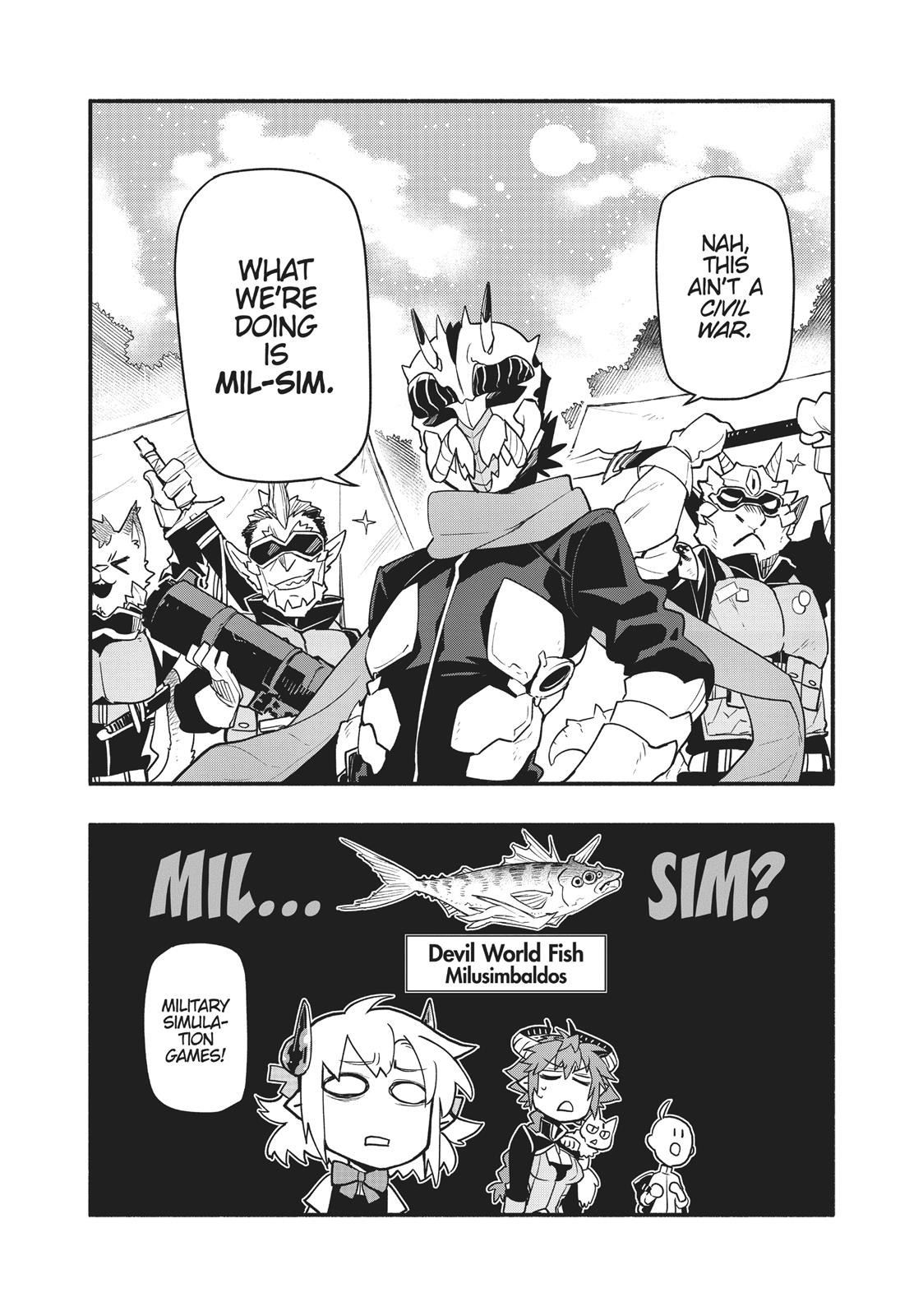 Uchi no Tsukaima ga Sumimasen Chapter 42 page 14 - Chapter 42