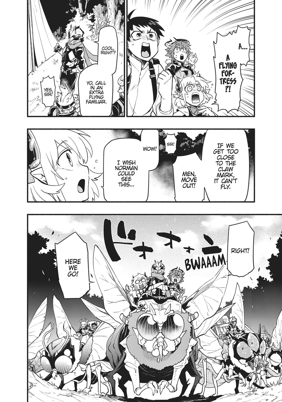 Uchi no Tsukaima ga Sumimasen Chapter 42 page 17 - Chapter 42