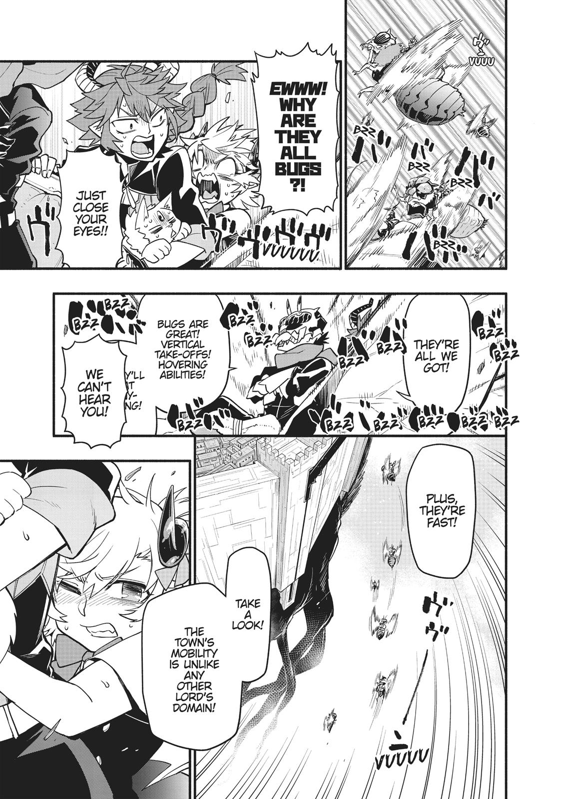 Uchi no Tsukaima ga Sumimasen Chapter 42 page 18 - Chapter 42