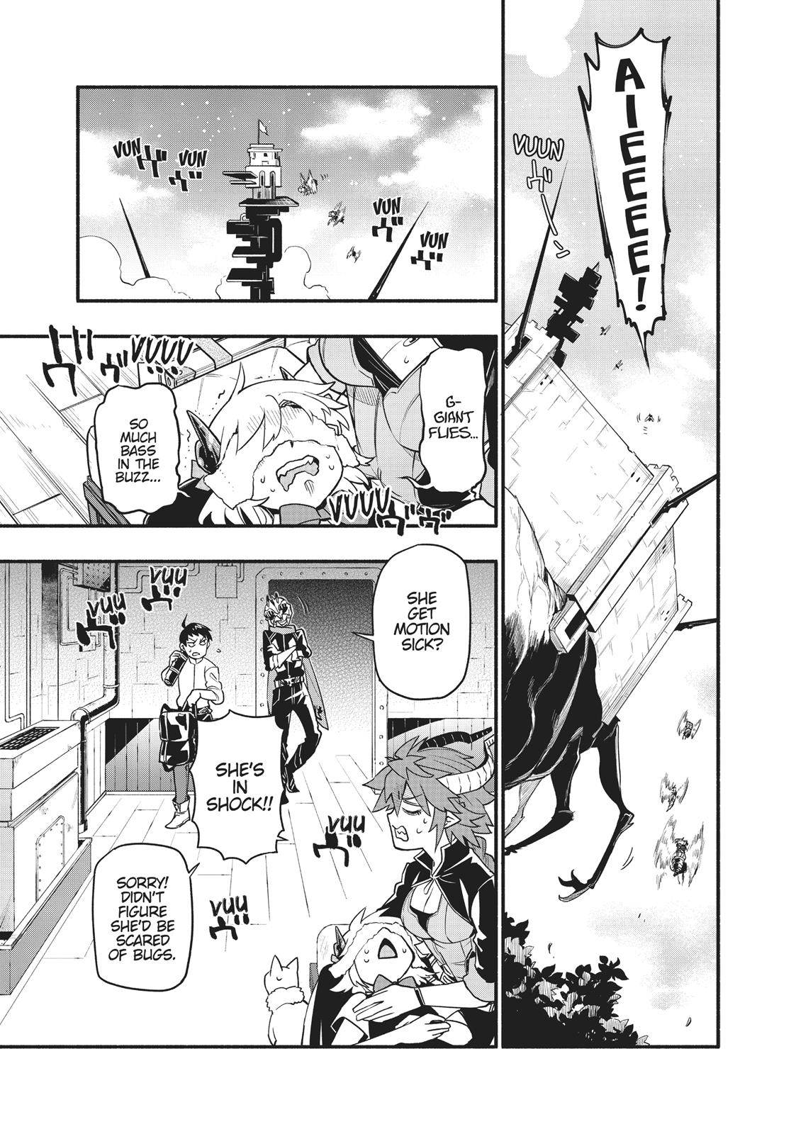 Uchi no Tsukaima ga Sumimasen Chapter 42 page 20 - Chapter 42