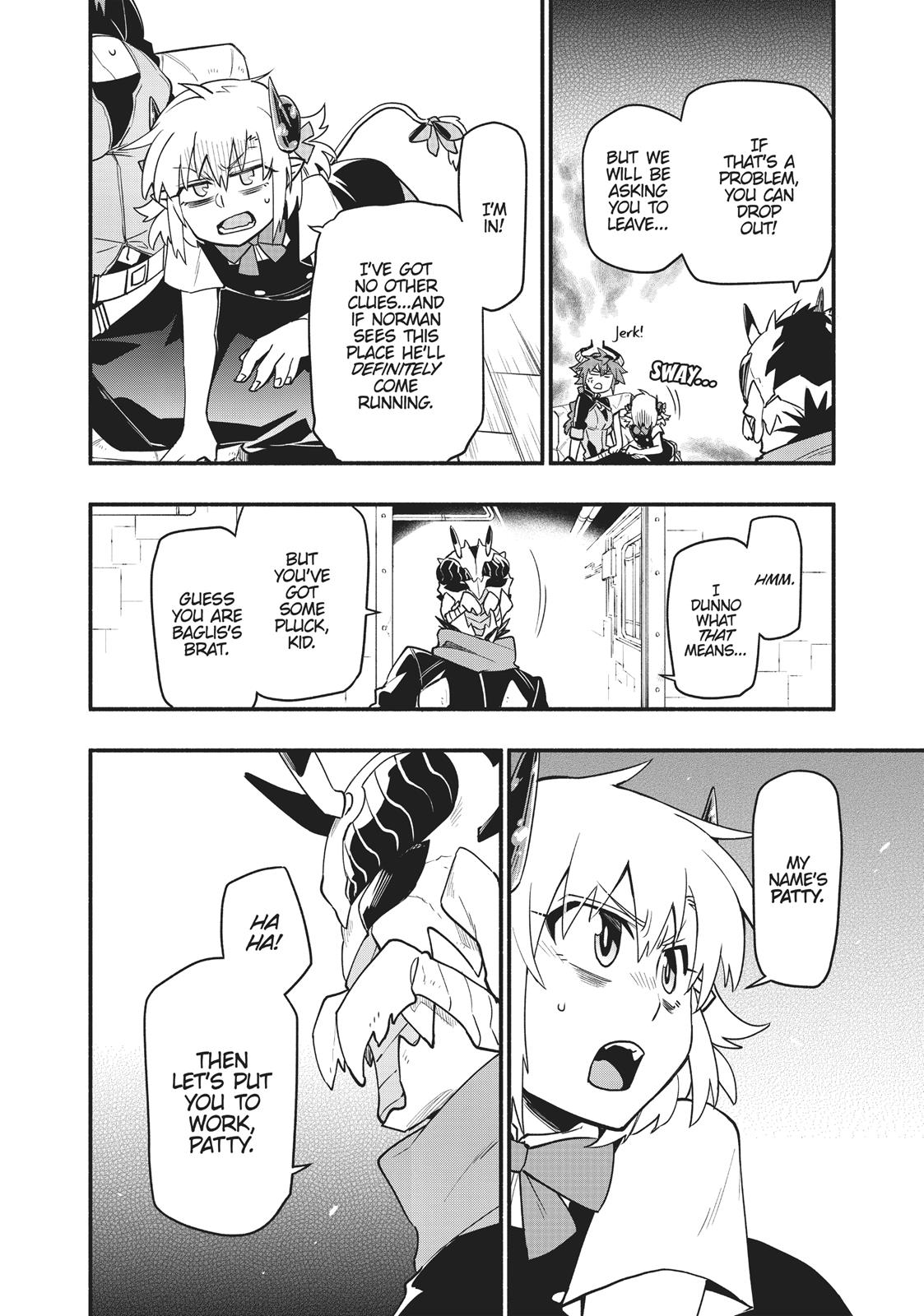 Uchi no Tsukaima ga Sumimasen Chapter 42 page 21 - Chapter 42