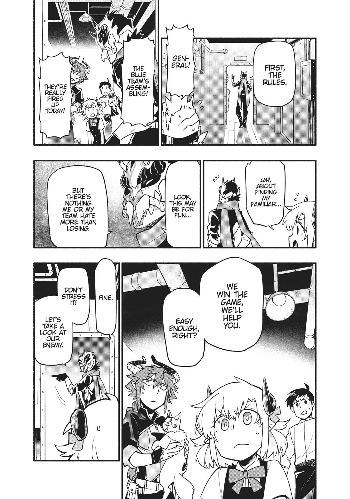 Uchi no Tsukaima ga Sumimasen Chapter 42 page 22 - Chapter 42