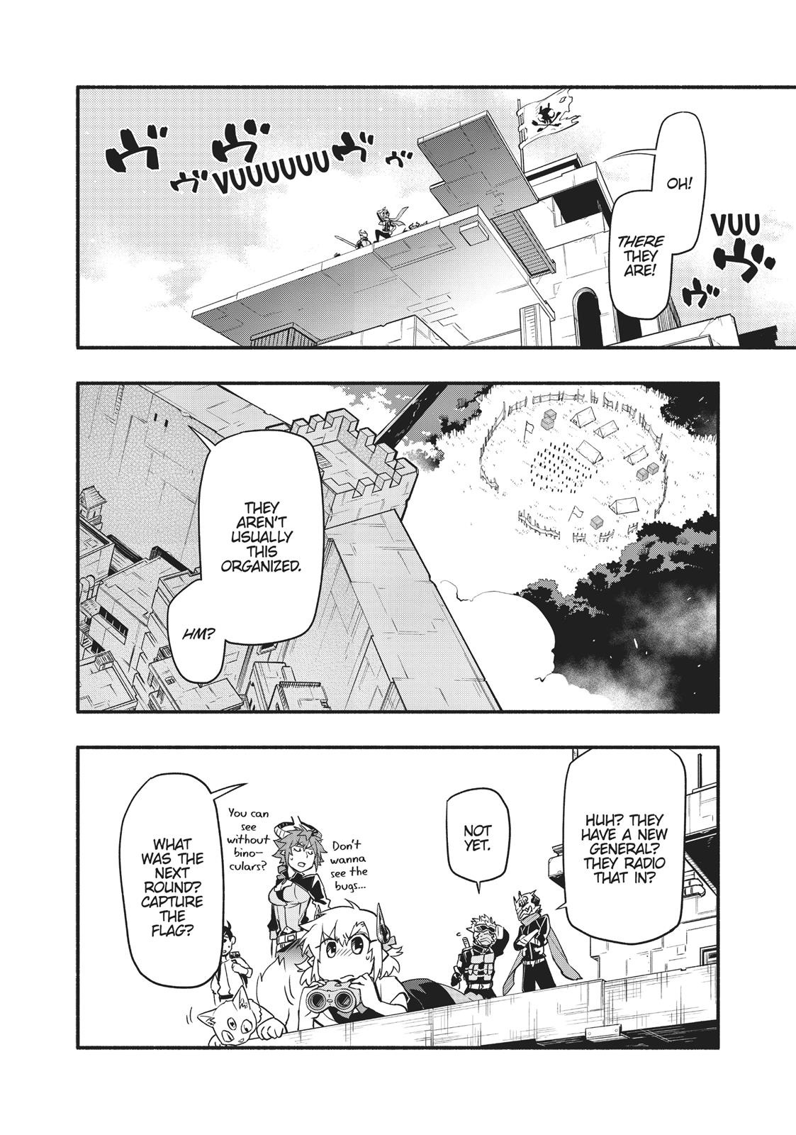 Uchi no Tsukaima ga Sumimasen Chapter 42 page 23 - Chapter 42