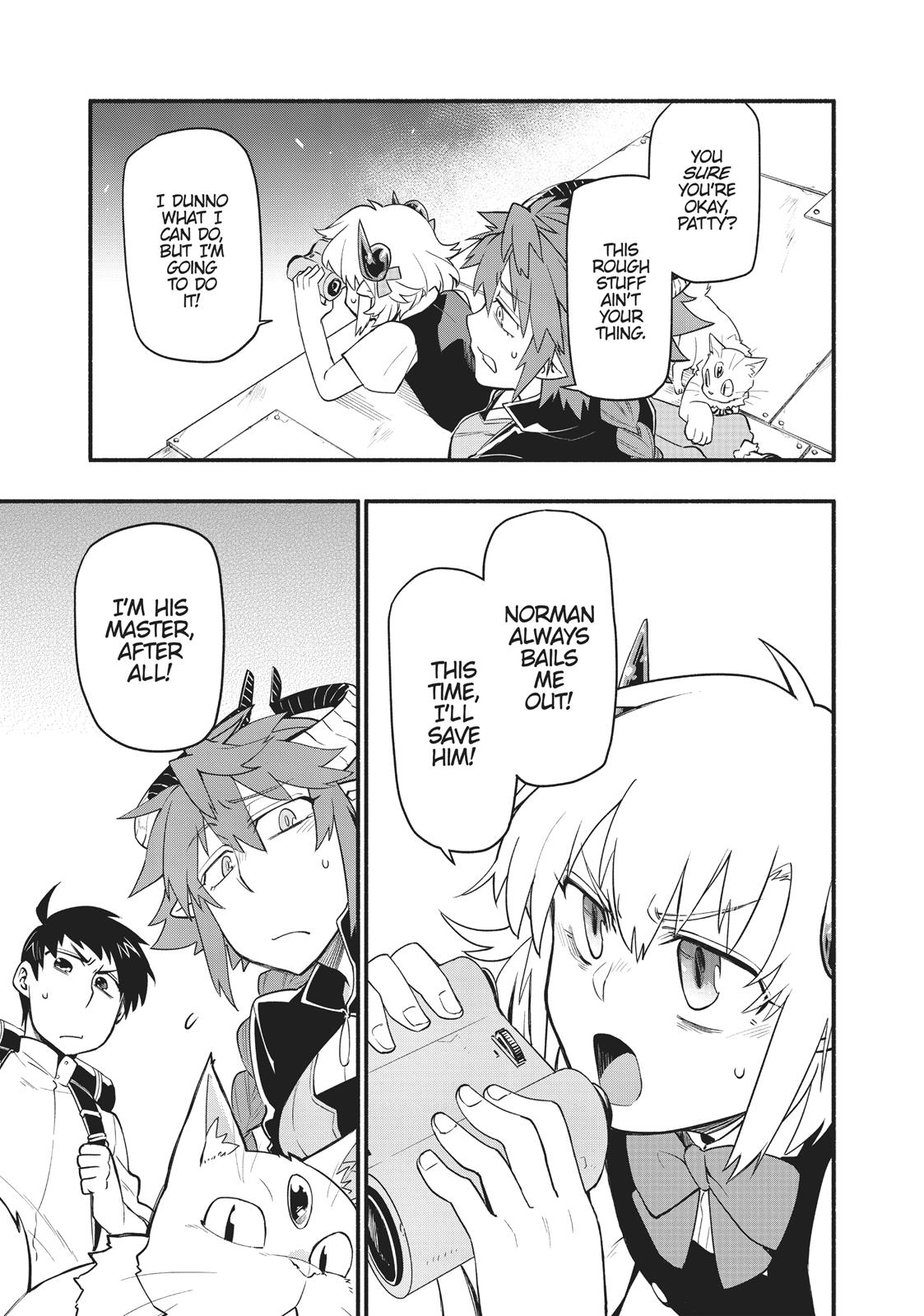 Uchi no Tsukaima ga Sumimasen Chapter 42 page 24 - Chapter 42