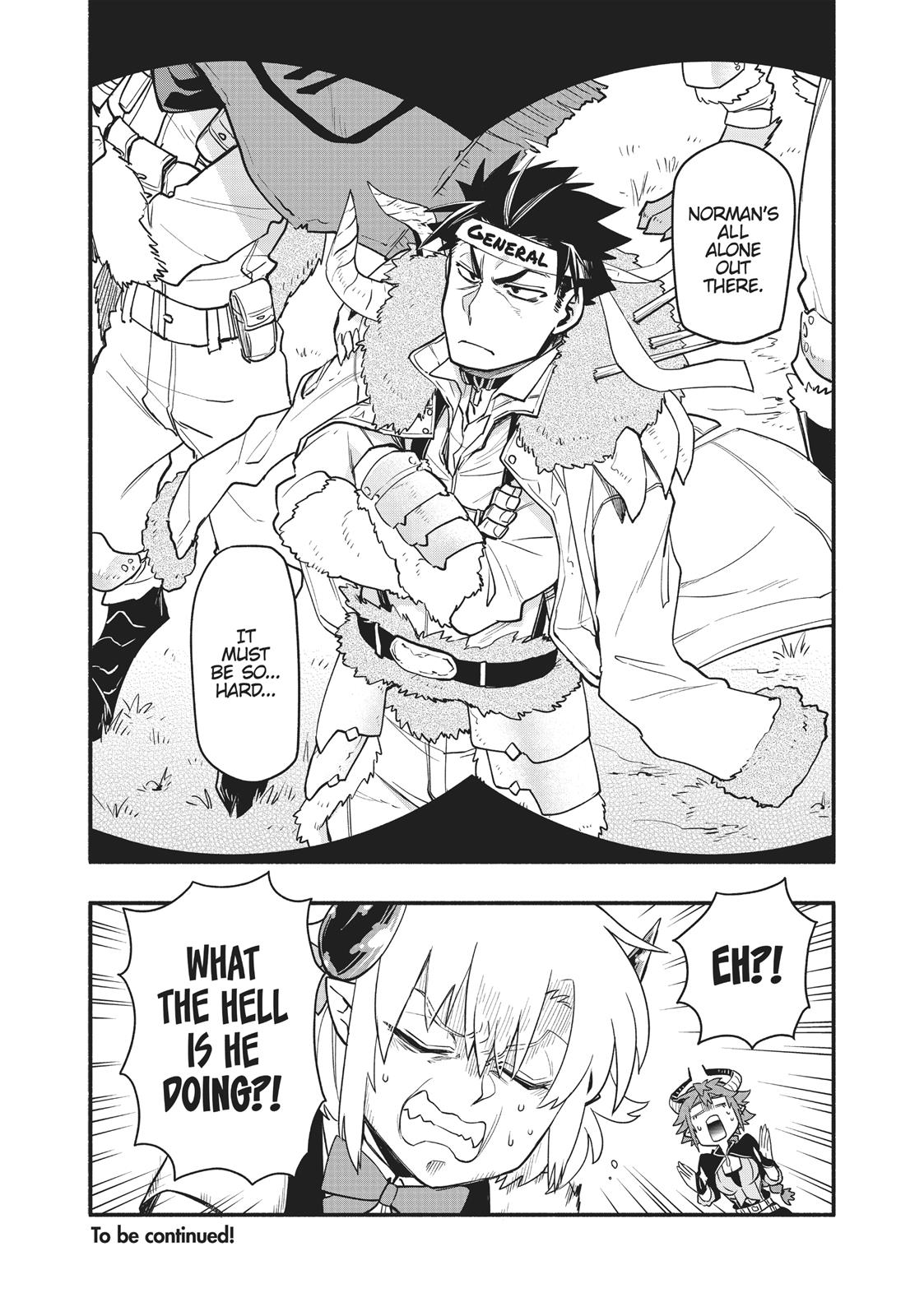 Uchi no Tsukaima ga Sumimasen Chapter 42 page 25 - Chapter 42