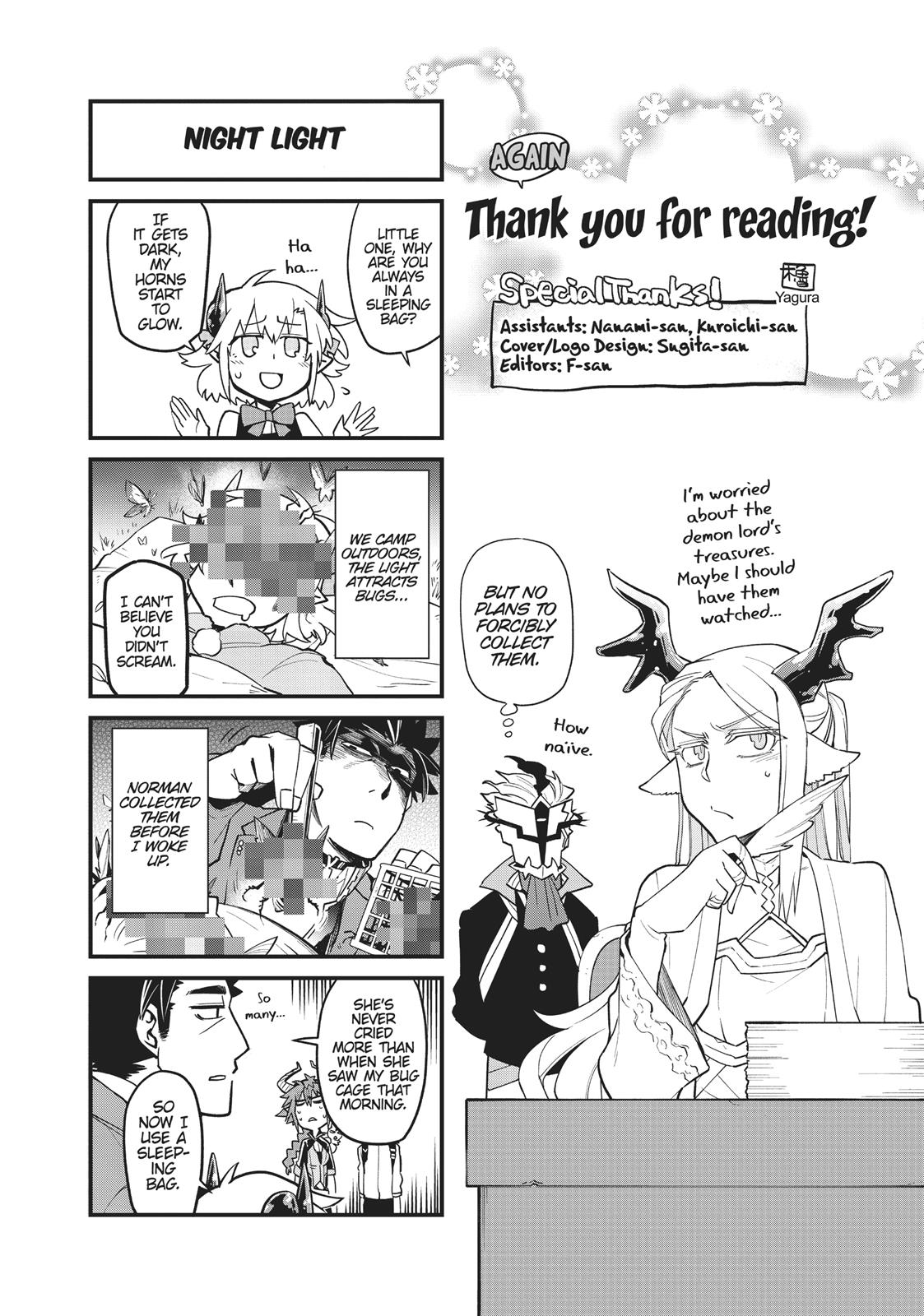Uchi no Tsukaima ga Sumimasen Chapter 42 page 26 - Chapter 42