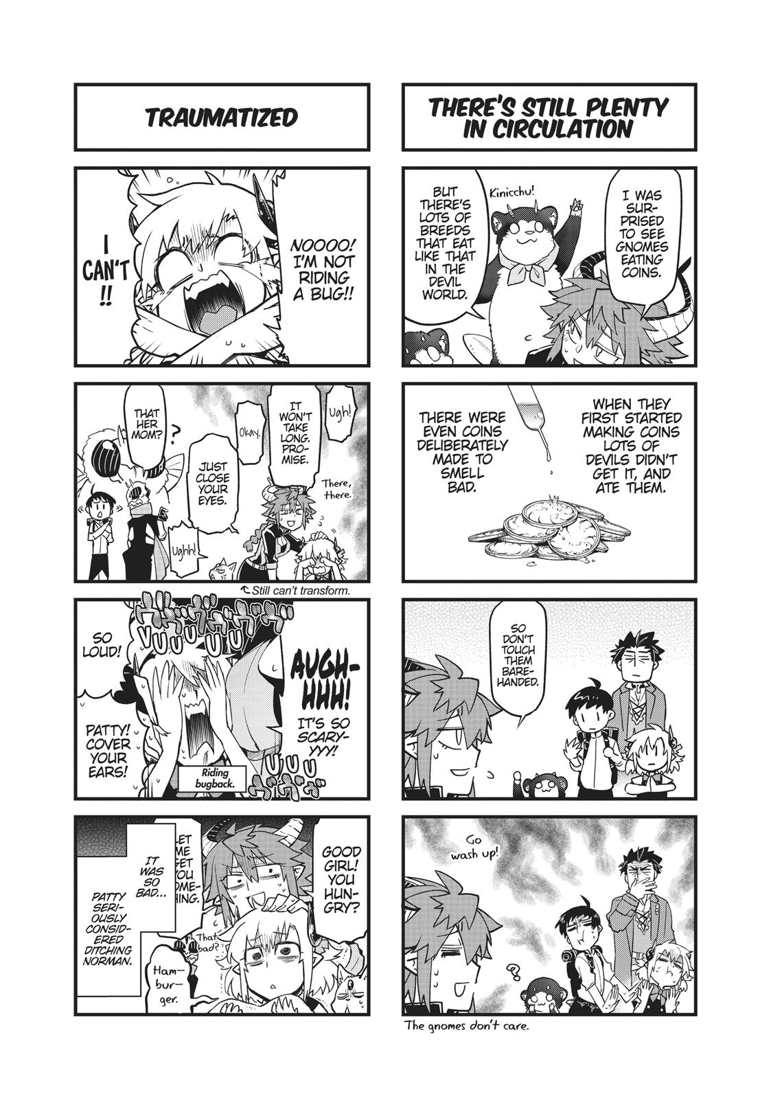Uchi no Tsukaima ga Sumimasen Chapter 42 page 28 - Chapter 42