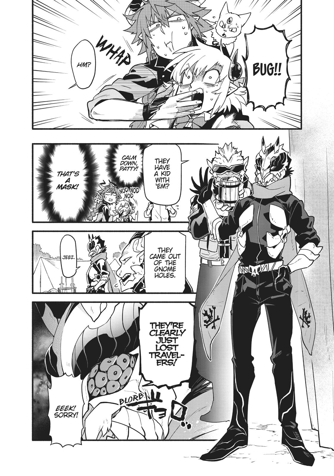 Uchi no Tsukaima ga Sumimasen Chapter 42 page 8 - Chapter 42
