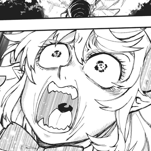 Uchi no Tsukaima ga Sumimasen Chapter 42 cover