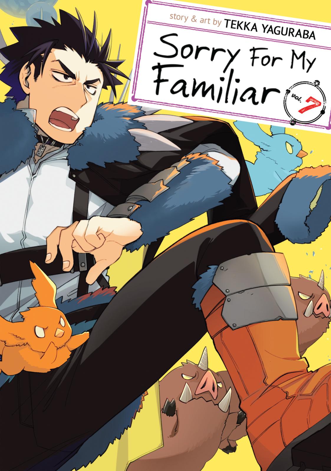 Uchi no Tsukaima ga Sumimasen Chapter 43 page 1 - Chapter 43