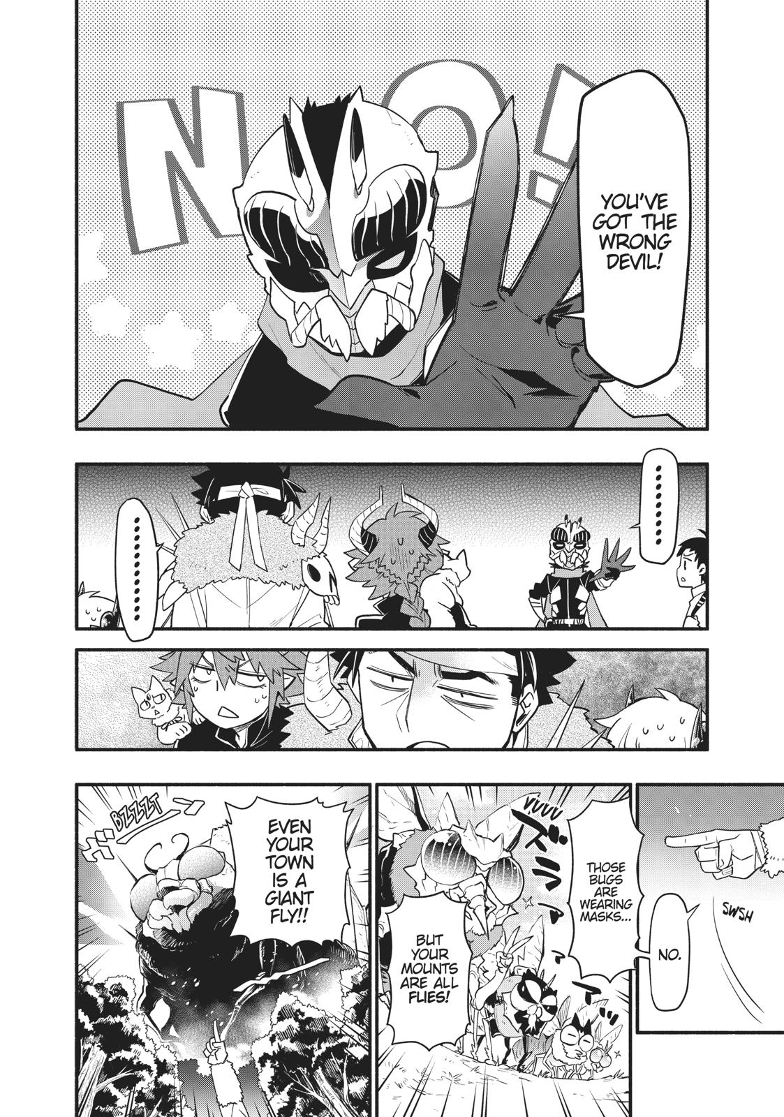 Uchi no Tsukaima ga Sumimasen Chapter 43 page 12 - Chapter 43