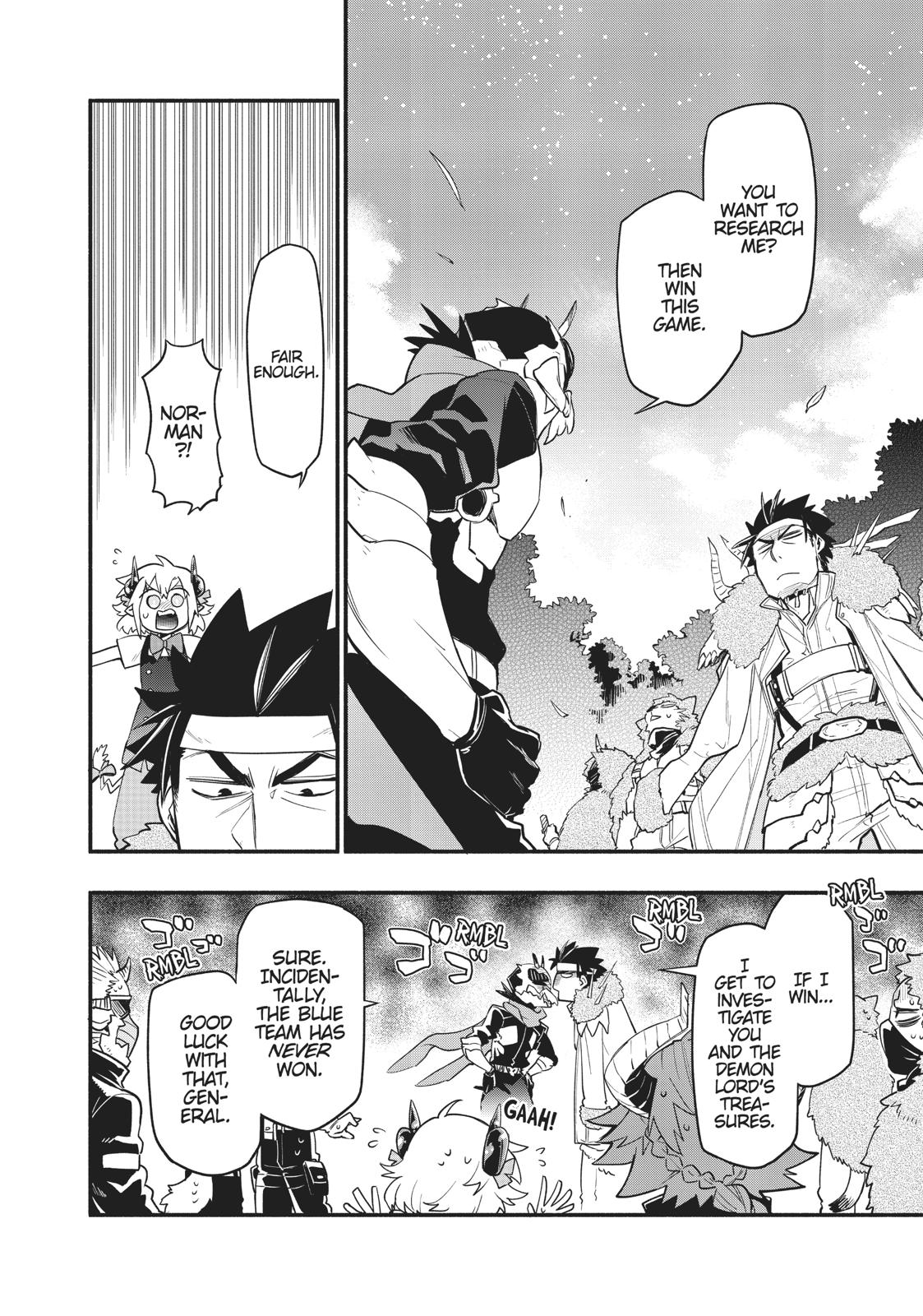 Uchi no Tsukaima ga Sumimasen Chapter 43 page 14 - Chapter 43