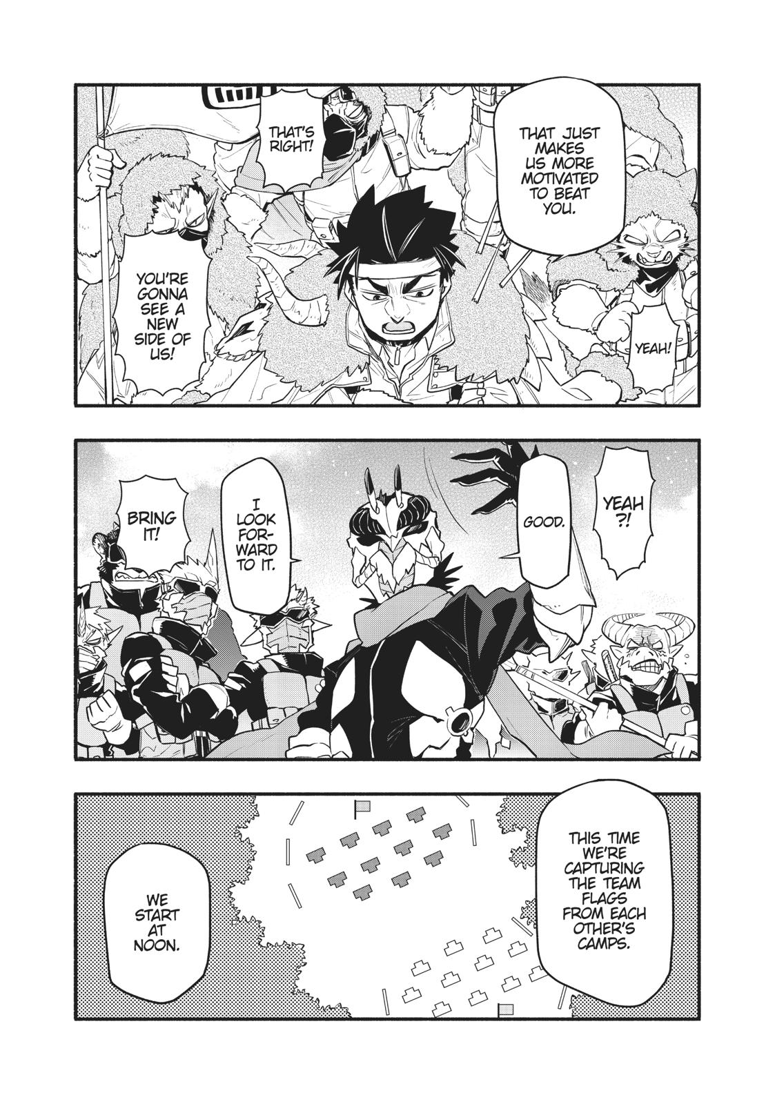 Uchi no Tsukaima ga Sumimasen Chapter 43 page 15 - Chapter 43