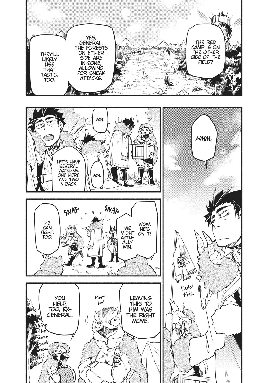 Uchi no Tsukaima ga Sumimasen Chapter 43 page 16 - Chapter 43
