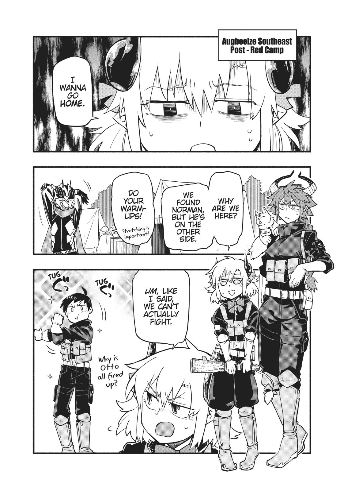 Uchi no Tsukaima ga Sumimasen Chapter 43 page 20 - Chapter 43