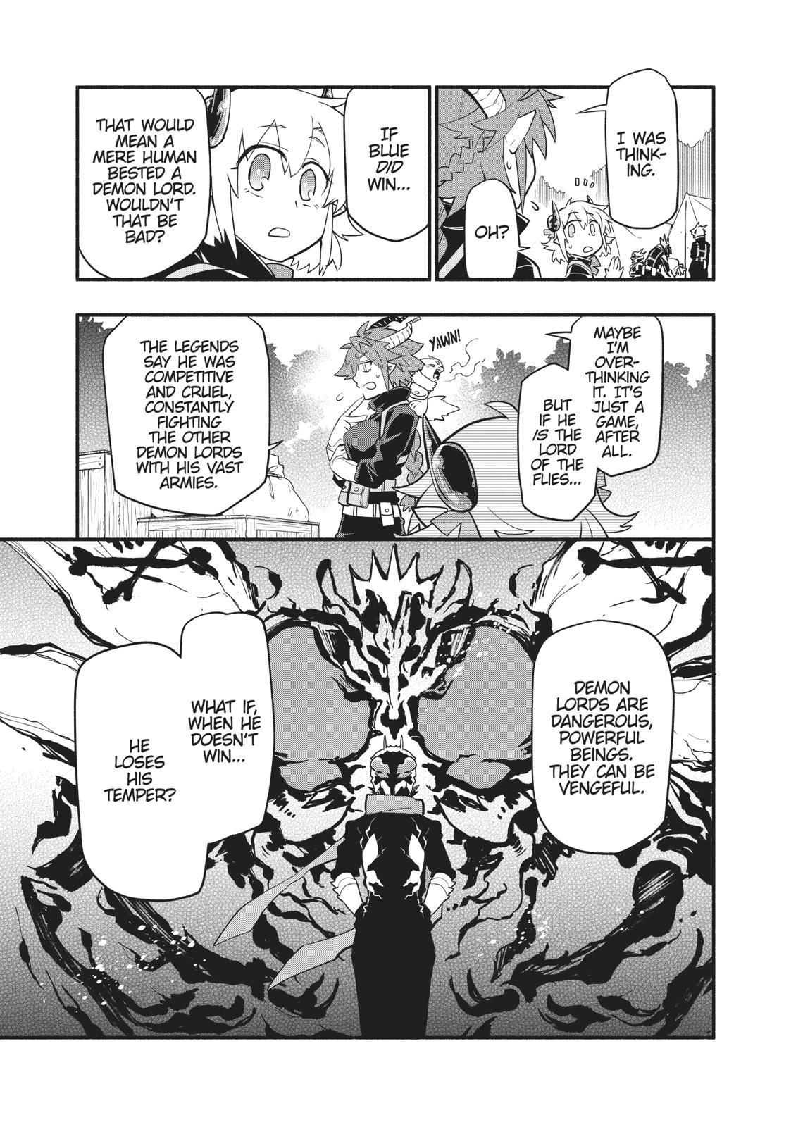 Uchi no Tsukaima ga Sumimasen Chapter 43 page 23 - Chapter 43